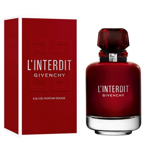 GIVENCHY L'Interdit - Eau de Parfum Rouge 3274872428034 GIVENCHY L'Interdit - Eau de Parfum Rouge 3274872428034